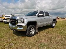 2018 GMC 1500 SLE Up For Online Auction!