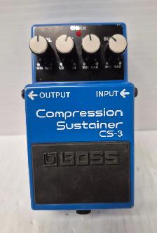 (N9749423) Boss CS-3 Compression Sustainer Guitar Effect Pedal