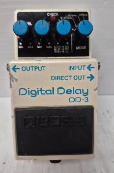 (N9749420) Boss DD-3 Digital Delay Guitar Effect Pedal