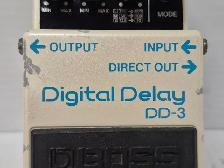 (N9749420) Boss DD-3 Digital Delay Guitar Effect Pedal - Photo 2