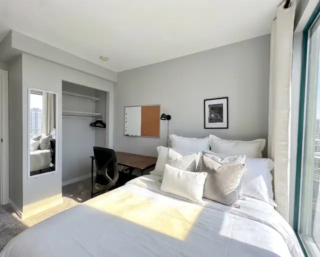 STRESS-FREE DOWNTOWN LIVING | Weekly Cleaning & On-Call Handyman