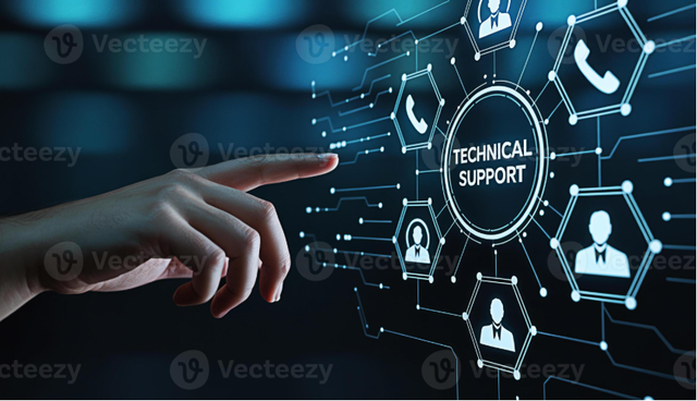 NetTech Support Computer
