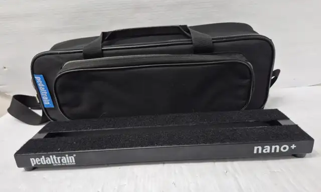 (N9749424) Pedaltrain NANO  Pedalboard
