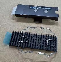 HP Z4 Z6 Z8 G4 M.2 2280 SSD Turbo Drive Enclosure Heatsink 91995