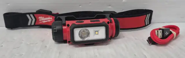 (N9749334) Milwaukee 2163-20 Head Light