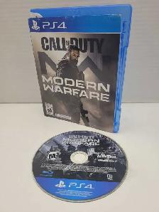 Call of Duty Modern Warfare PS4 Game