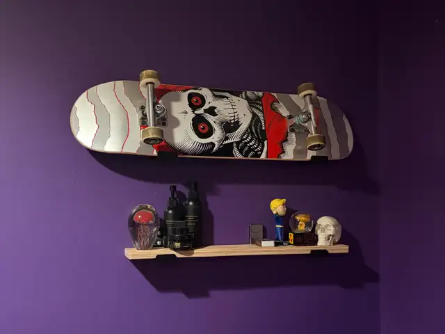 Powell Peralta Ripper Skateboard 80$ OBO