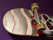 Powell Peralta Ripper Skateboard 80$ OBO - Photo 2