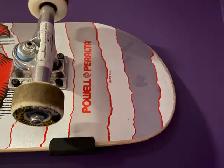 Powell Peralta Ripper Skateboard 80$ OBO - Photo 3