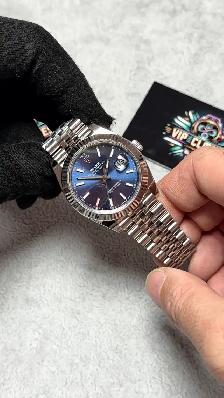 rolex datejust   S.U.P.E.R.  men’s watch  cartier watch - Photo 2