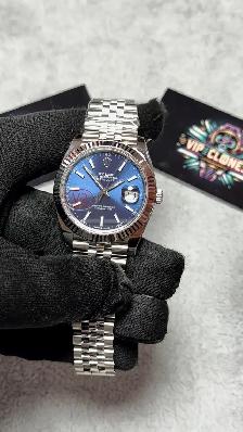 rolex datejust   S.U.P.E.R.  men’s watch  cartier watch - Photo 3