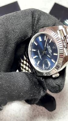 rolex datejust   S.U.P.E.R.  men’s watch  cartier watch - Photo 6