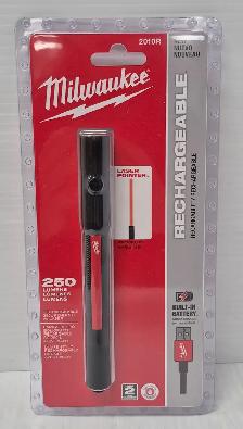 (N9749333) Milwaukee 2010R Pen Light/Laser