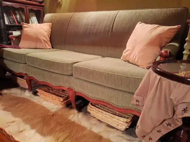 Sofa, divan