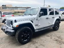 2021 Jeep Wrangler Unlimited Sahara ~ SAFETIED - Photo 3