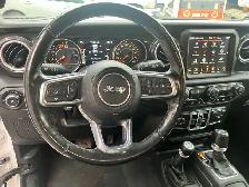 2021 Jeep Wrangler Unlimited Sahara ~ SAFETIED - Photo 7