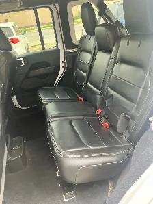 2021 Jeep Wrangler Unlimited Sahara ~ SAFETIED - Photo 8