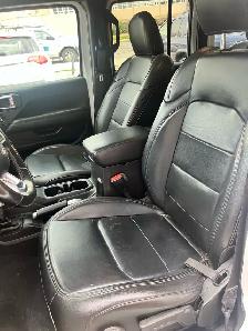 2021 Jeep Wrangler Unlimited Sahara ~ SAFETIED - Photo 9
