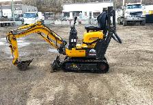 Mini Excavator Rentals | CanWest Equipment Rentals - Photo 2