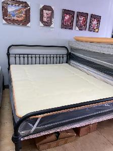 Tout est neuf!! Les surmatelas à liquidation!! - Photo 2