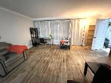 Furnished room main floor house near subway Yonge/Finch