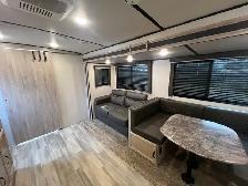 2021 NORTHERN SPIRIT 2557RB, U-SHAPED DINETTE SPACIOUS, - Photo 12