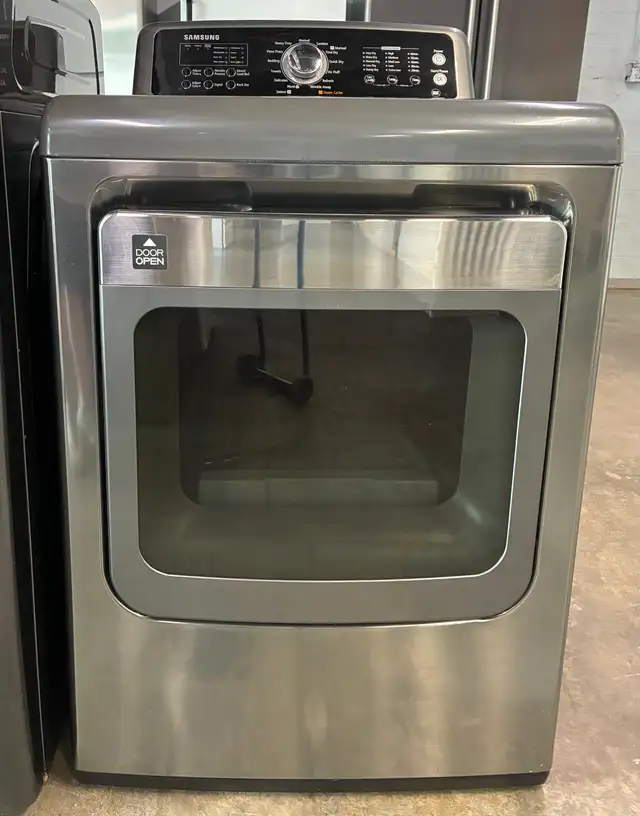 Samsung Topload Dryer 90 Day Warranty Credit Cards Accepted