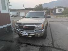 2004 GMC Serria 2500 6.0