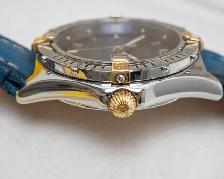 Breitling Ladies 32mm Sirius Quartz Two Tone - Photo 2
