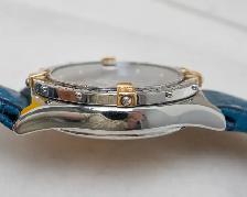 Breitling Ladies 32mm Sirius Quartz Two Tone - Photo 3