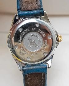 Breitling Ladies 32mm Sirius Quartz Two Tone - Photo 4