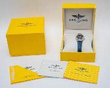 Breitling Ladies 32mm Sirius Quartz Two Tone - Photo 10
