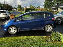 2010 Honda Fit pour ville ou pièces