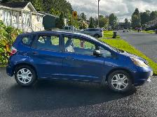 2010 Honda Fit pour ville ou pièces - Photo 3