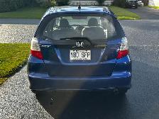 2010 Honda Fit pour ville ou pièces - Photo 4