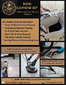 Upholstery, Carpet & Tile Cleaning Services ​'Windsor & Area' - Photo 7