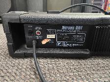 Yorkville MM4 4 Channel Powered Mixer - Photo 5
