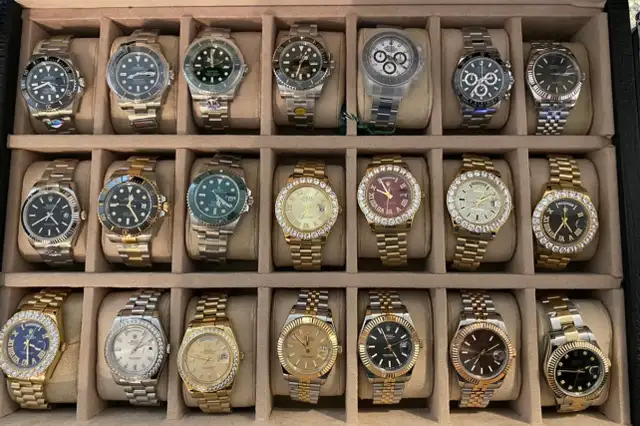 rolex watch Hublot watch cartier watch Ap watch mens watch