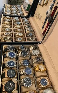 rolex watch Hublot watch cartier watch Ap watch mens watch - Photo 4