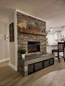 Large 2 bedroom in Hidden Valley. Laundry & Utilities included.