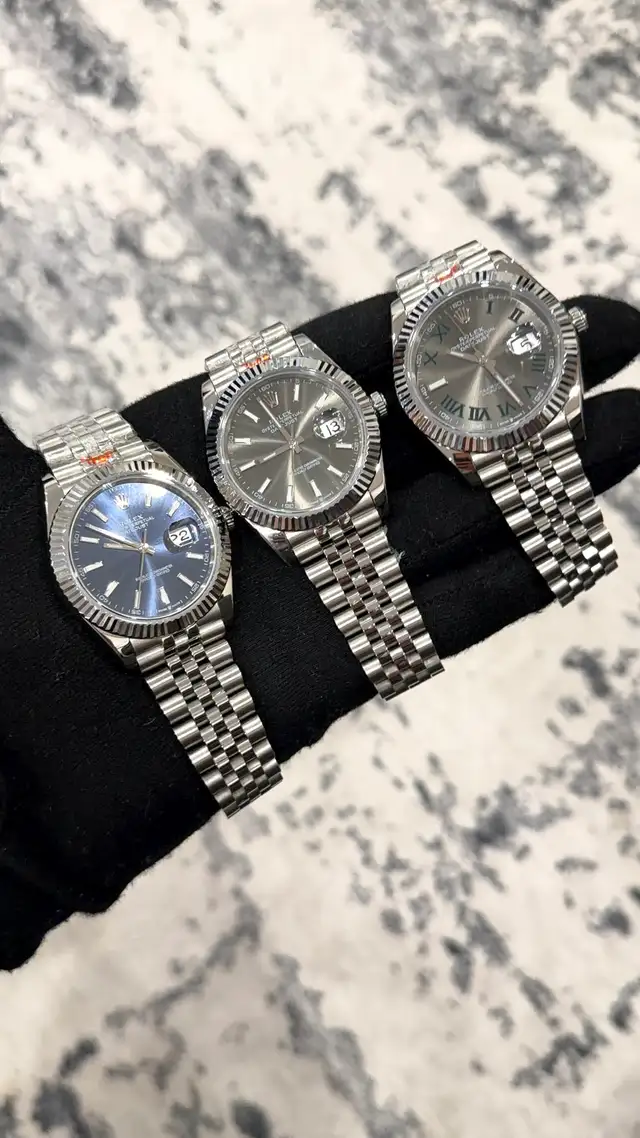 rolex watch  mens watch automatic watch cartier watch