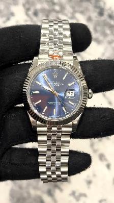 rolex watch  mens watch automatic watch cartier watch - Photo 4