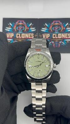 rolex watch  mens watch automatic watch cartier watch - Photo 8