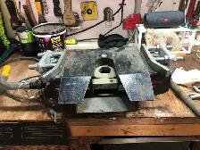 auto sliding hitch