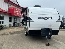 2021 Sunlite 16BH, COMPACT SUV TOWABLE