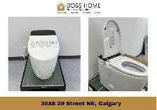 YYC  Smart Toilet   Intock $575