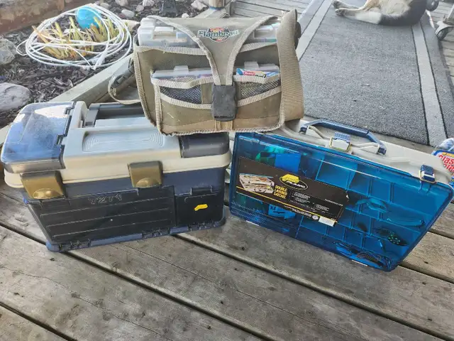 Fishing Gear Assortment For Sale! PENDING