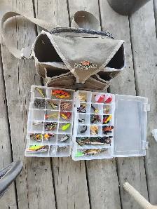 Fishing Gear Assortment For Sale! PENDING - Photo 3