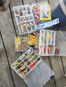 Fishing Gear Assortment For Sale! PENDING - Photo 4