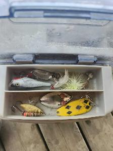 Fishing Gear Assortment For Sale! PENDING - Photo 6